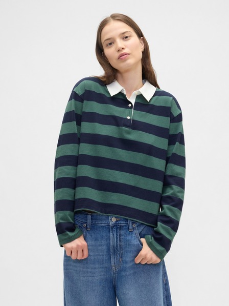 GAP Oversize polo majica GAP
