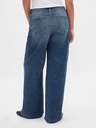 GAP Wide-Leg High Rise kavbojke GAP