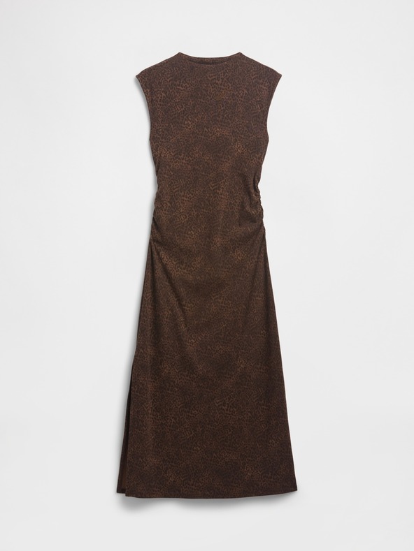 GAP Rebrasti pleteni maxi obleki GAP