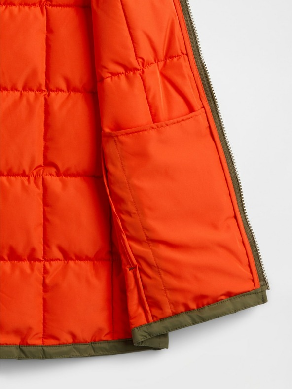 GAP Otroška prešita lahka telovnik GAP