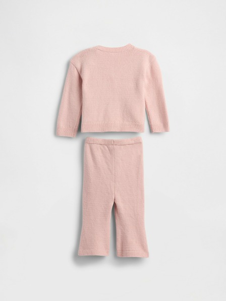 GAP Baby pleteni komplet CashSoft GAP