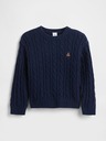 GAP Otroški pulover CashSoft GAP