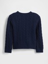 GAP Otroški pulover CashSoft GAP
