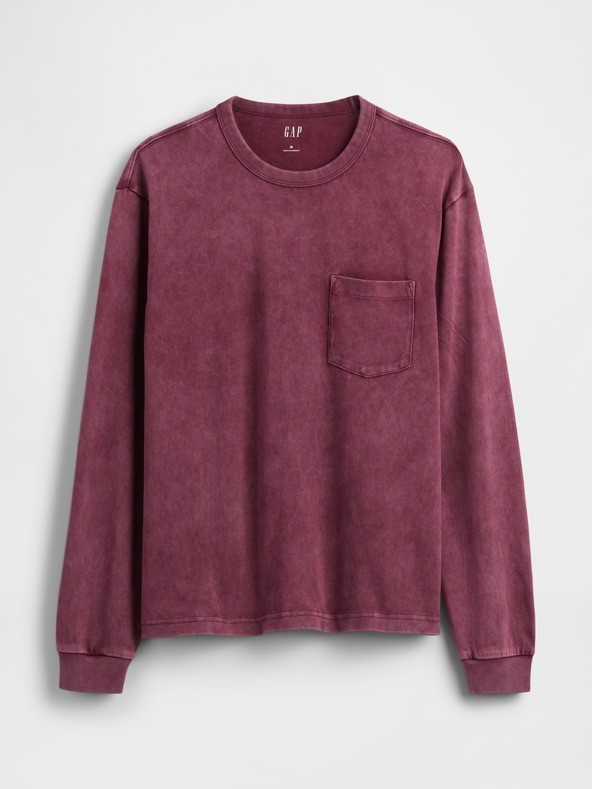 GAP Majica Heavyweight GAP