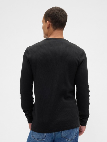 GAP Majica z vzorcem vafljev GAP