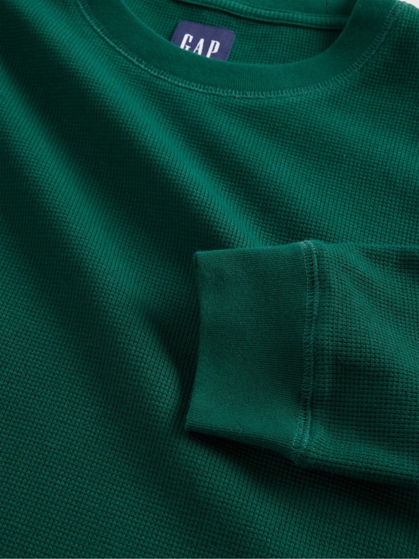 GAP Majica z vzorcem vafljev GAP