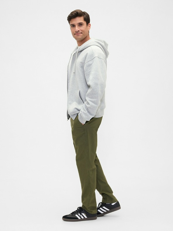 GAP Slim Khakis hlače GAP