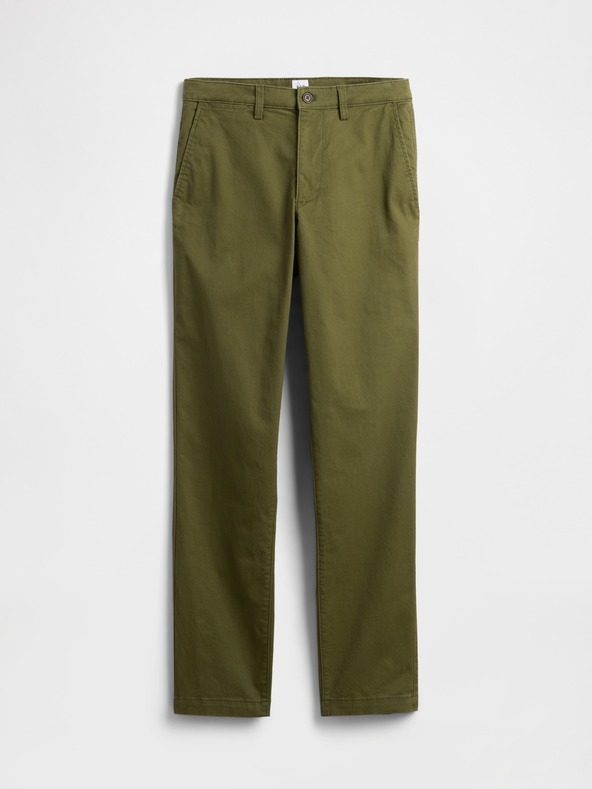 GAP Slim Khakis hlače GAP