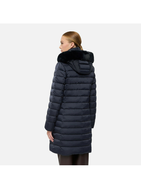 Geox Temno modra Geoxova puhovka Bettanie