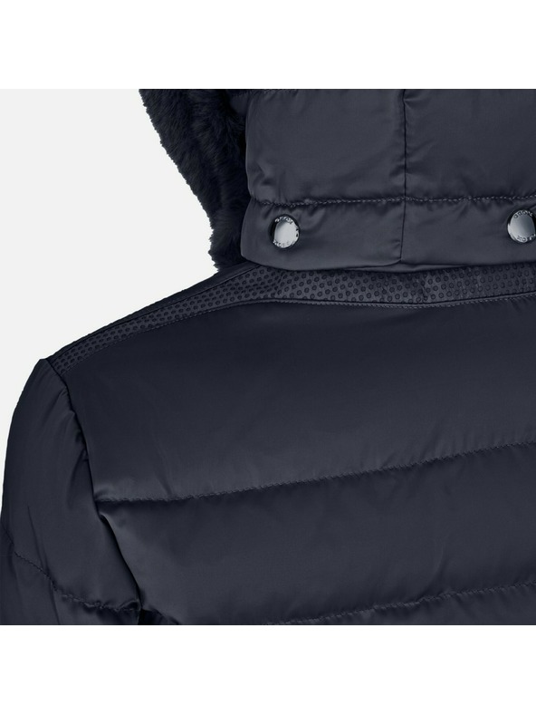 Geox Temno modra Geoxova puhovka Bettanie