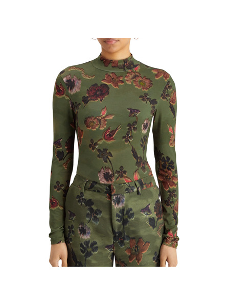 Scotch & Soda Scotch & Soda ženska majica z dolgimi rokavi