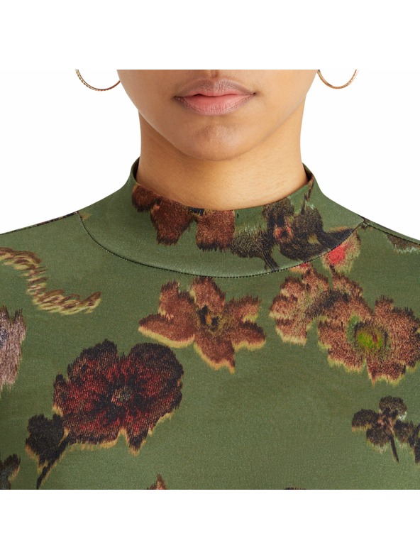 Scotch & Soda Scotch & Soda ženska majica z dolgimi rokavi