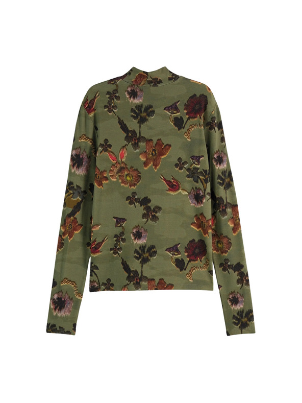 Scotch & Soda Scotch & Soda ženska majica z dolgimi rokavi