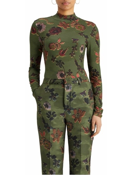 Scotch & Soda Scotch & Soda ženska majica z dolgimi rokavi