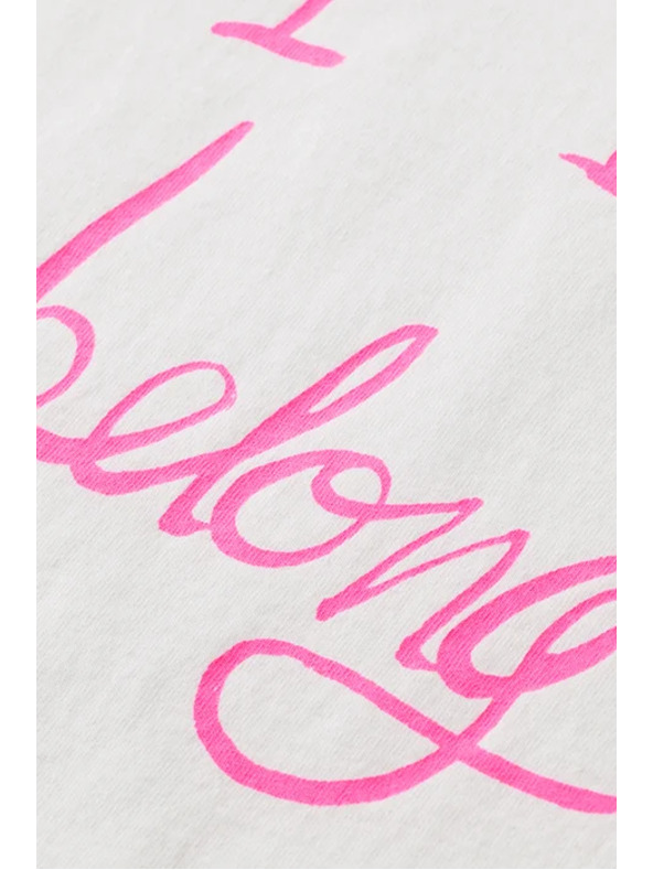 Scotch & Soda Bela ženska majica Scotch & Soda