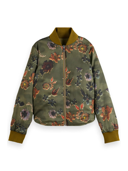 Scotch & Soda Scotch & Soda ženski obojestranski bomber