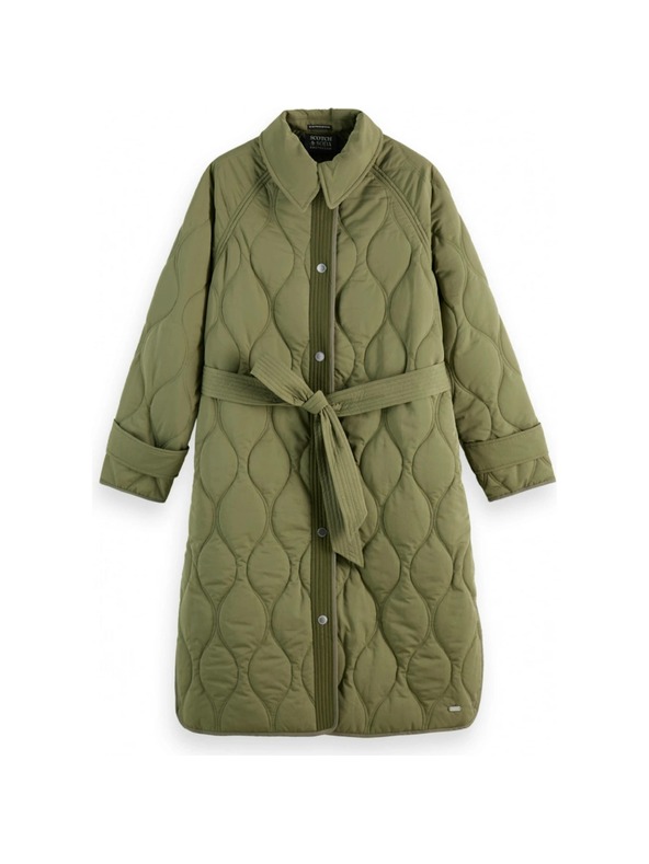 Scotch & Soda Ženski prešiti plašč Scotch & Soda