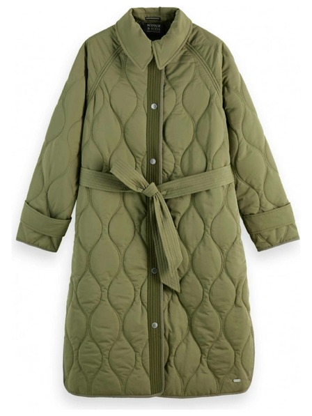 Scotch & Soda Ženski prešiti plašč Scotch & Soda