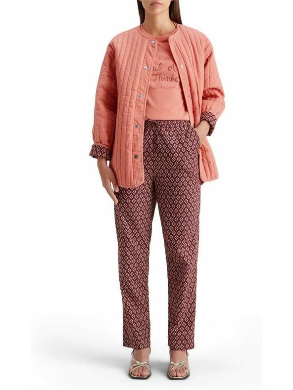 Scotch & Soda Light brick ženska majica Scotch & Soda