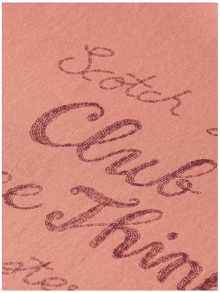 Scotch & Soda Light brick ženska majica Scotch & Soda