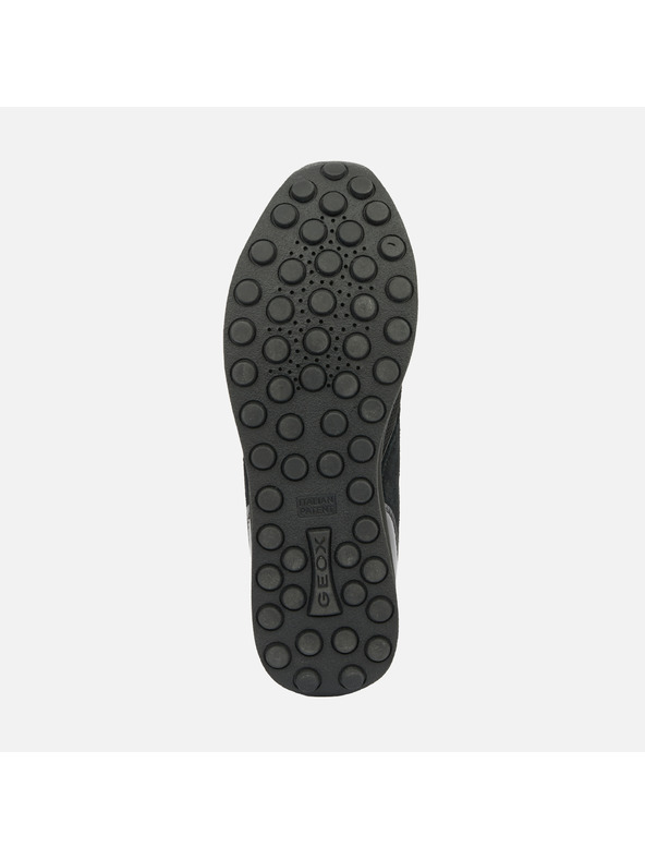 Geox Črne ženske superge Geox Runntix