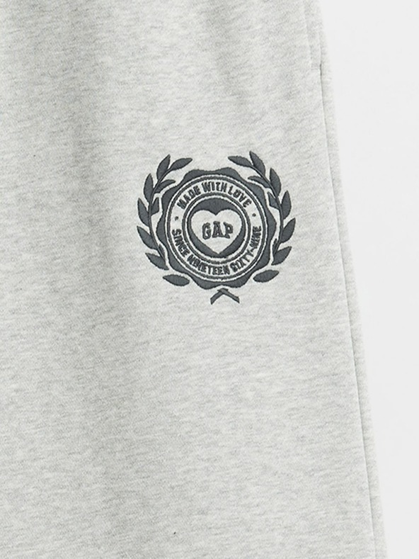 GAP Visoke ohlapne trenirka VintageSoft GAP