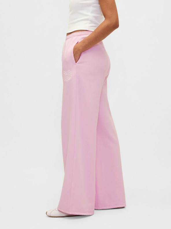 GAP Visoke ohlapne trenirka VintageSoft GAP