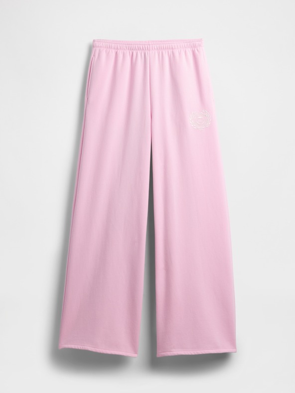 GAP Visoke ohlapne trenirka VintageSoft GAP