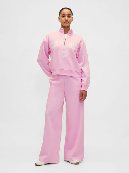 GAP Oversize pulover z logotipom 1969 VintageSoft GAP