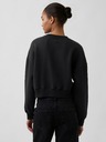 GAP Oversize jopica z logom VintageSoft GAP