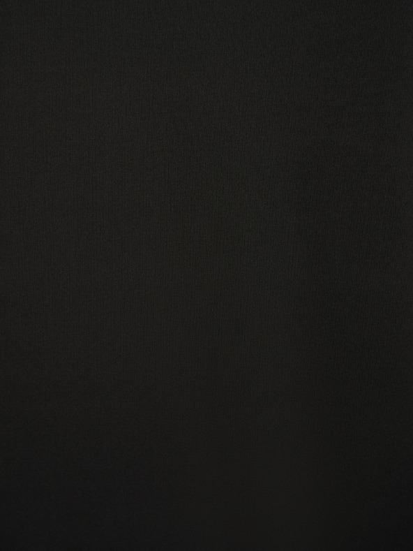 Orsay Črna ženska majica s kratkimi rokavi ORSAY