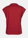 Orsay Bordo ženska majica s kratkimi rokavi ORSAY