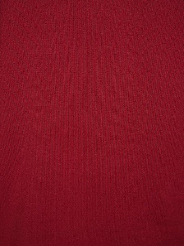 Orsay Bordo ženska majica s kratkimi rokavi ORSAY