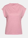 Orsay Svetlo vijolična ženska majica s kratkimi rokavi ORSAY