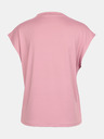 Orsay Svetlo vijolična ženska majica s kratkimi rokavi ORSAY