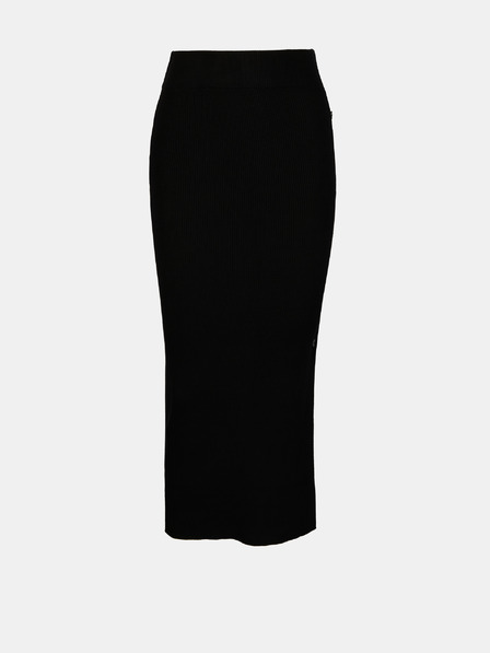 Orsay Črna ženska pletena krila ORSAY