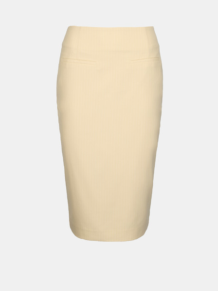 Orsay Kremna ženska oprijeta krila s črtami ORSAY