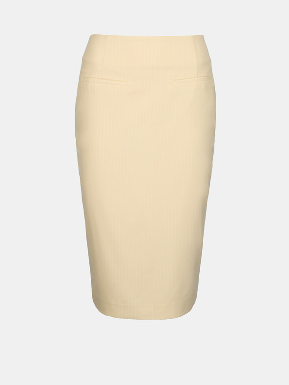 Orsay Kremna ženska oprijeta krila s črtami ORSAY