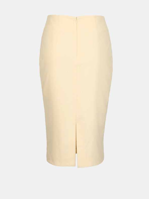 Orsay Kremna ženska oprijeta krila s črtami ORSAY