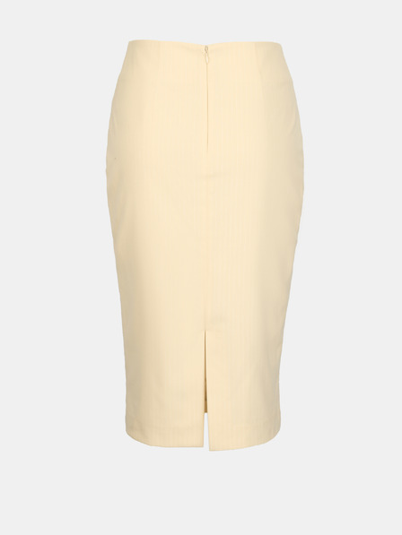 Orsay Kremna ženska oprijeta krila s črtami ORSAY