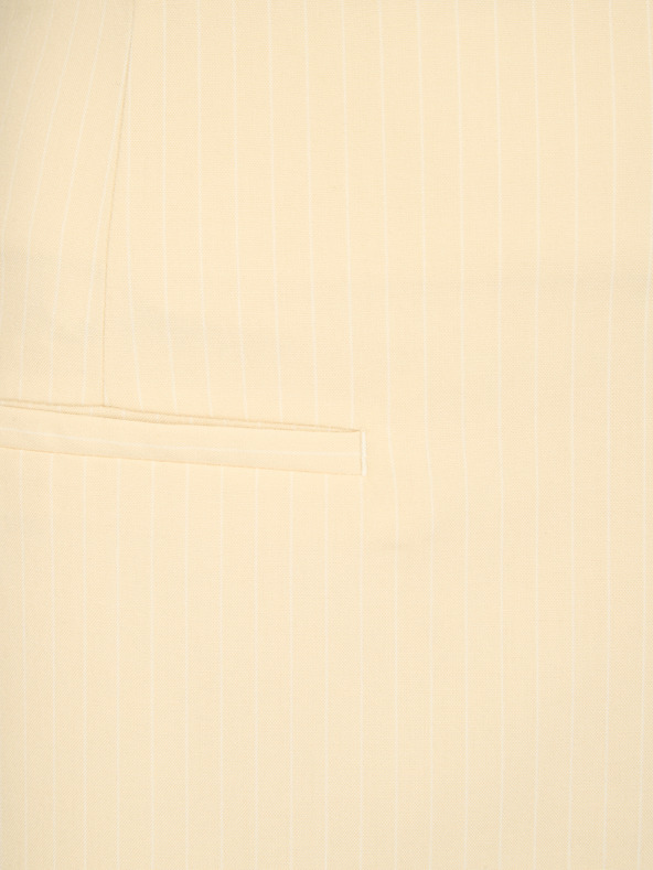 Orsay Kremna ženska oprijeta krila s črtami ORSAY