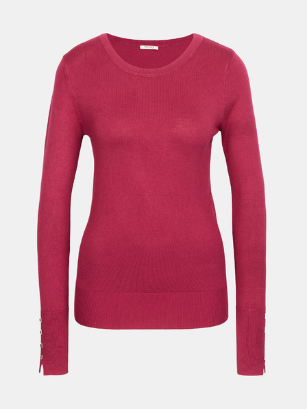 Orsay Bordo ženski pulover ORSAY