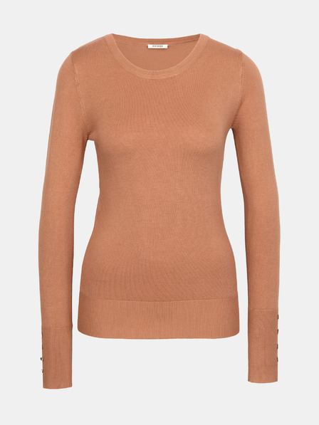 Orsay Svetlo rjav ženski pulover ORSAY