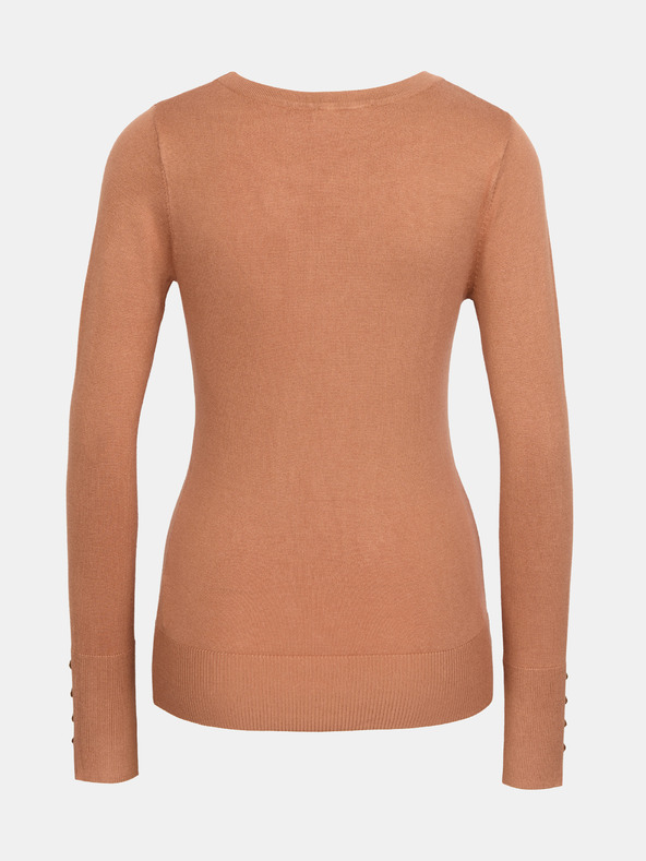 Orsay Svetlo rjav ženski pulover ORSAY