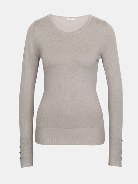 Orsay Siv ženski pulover ORSAY