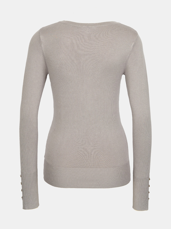 Orsay Siv ženski pulover ORSAY