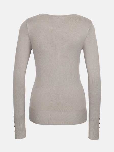 Orsay Siv ženski pulover ORSAY