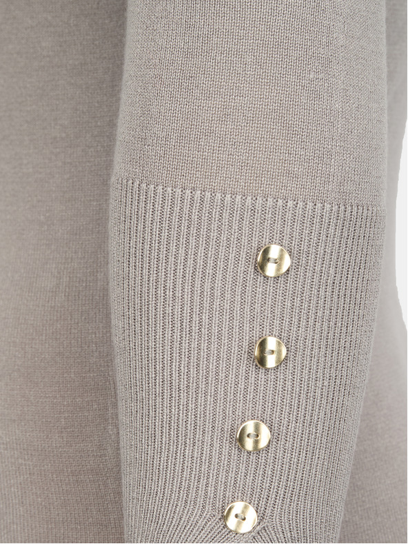 Orsay Siv ženski pulover ORSAY