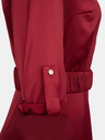 Orsay Bordo ženska srajčna obleka ORSAY