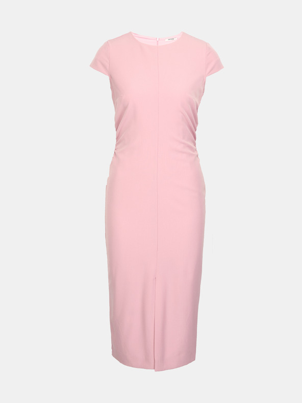 Orsay Svetlo rožnata ženska oprijeta obleka ORSAY